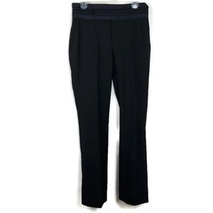 Zara Woman Size 6 Black Dress Pants